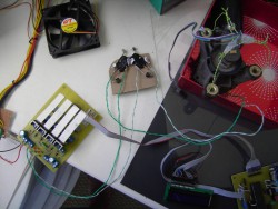 Testing limit switches on wiper motor.jpg