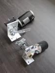 New against old motor mounts