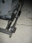 DIY 0DOF racing simulator handbrake