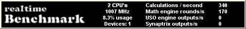 benchmark1 benchmark1