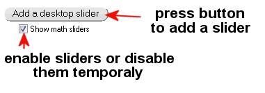 mathslider2 mathslider2