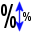 percentualscalericon percentualscalericon